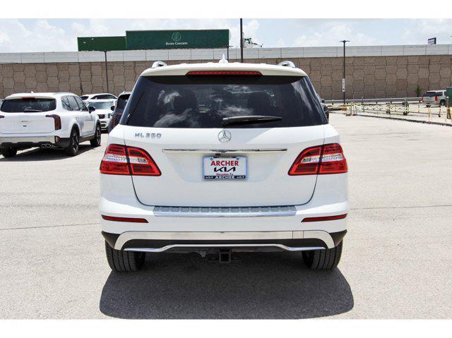 used 2015 Mercedes-Benz M-Class car, priced at $13,988
