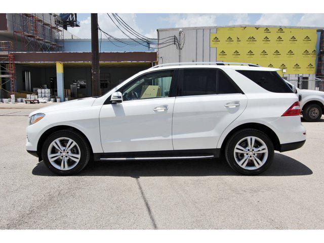 used 2015 Mercedes-Benz M-Class car, priced at $13,988
