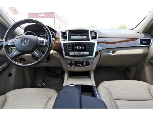 used 2015 Mercedes-Benz M-Class car, priced at $13,988
