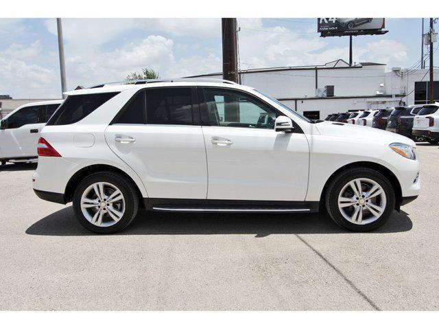 used 2015 Mercedes-Benz M-Class car, priced at $13,988