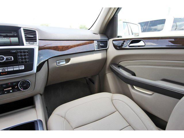 used 2015 Mercedes-Benz M-Class car, priced at $13,988