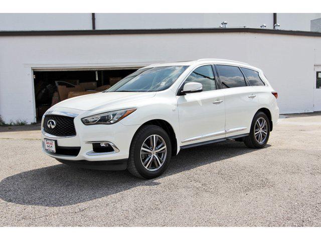used 2019 INFINITI QX60 car, priced at $18,988