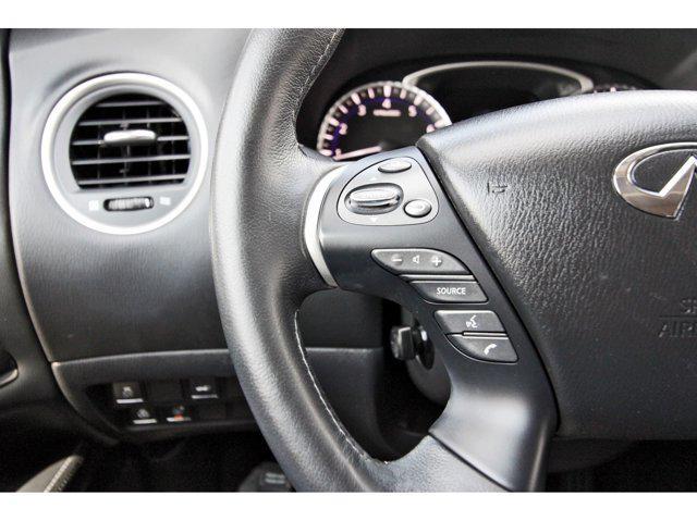 used 2019 INFINITI QX60 car, priced at $18,988