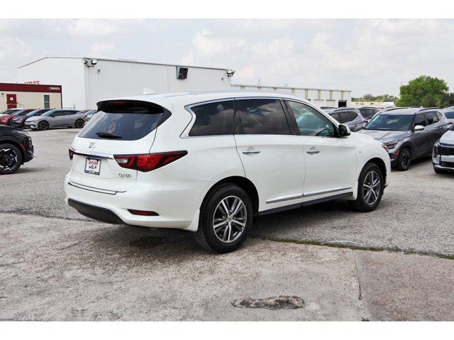 used 2019 INFINITI QX60 car, priced at $18,988