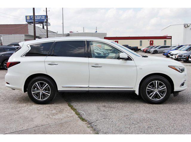 used 2019 INFINITI QX60 car, priced at $18,988