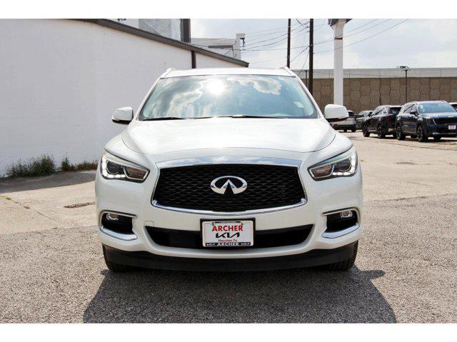 used 2019 INFINITI QX60 car, priced at $18,988