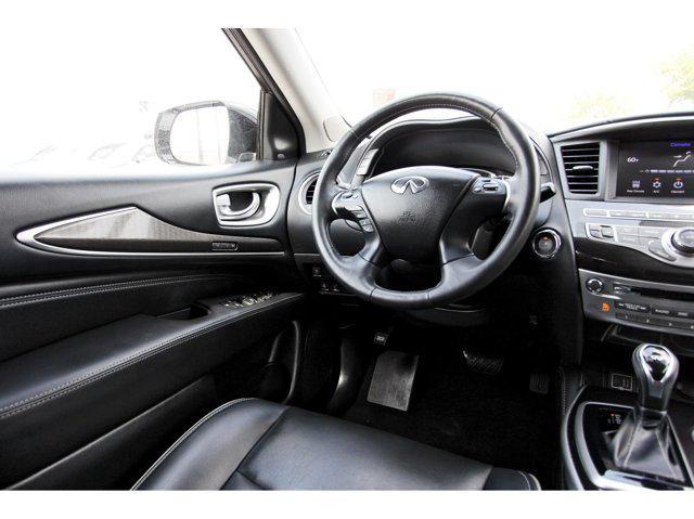 used 2019 INFINITI QX60 car, priced at $18,988