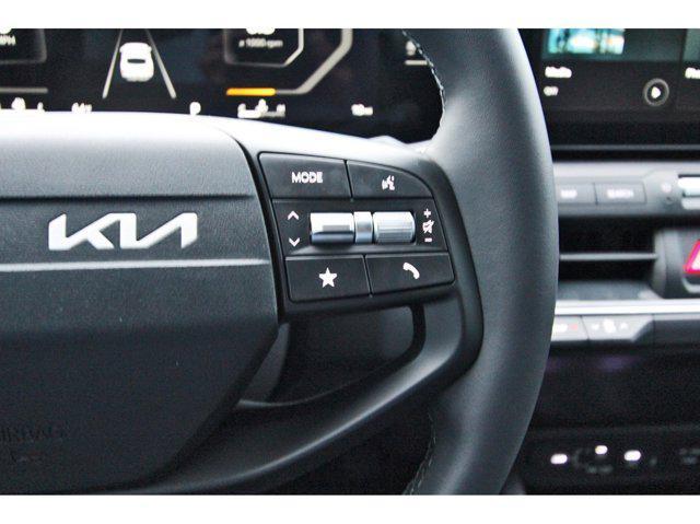 new 2025 Kia K4 car, priced at $24,540