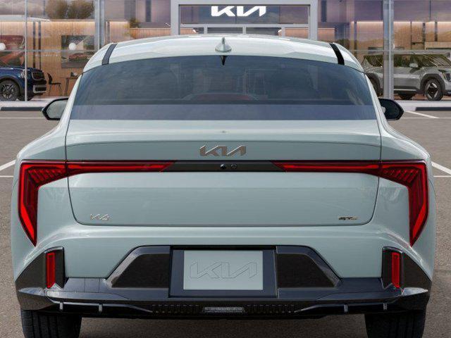 new 2025 Kia K4 car, priced at $26,365