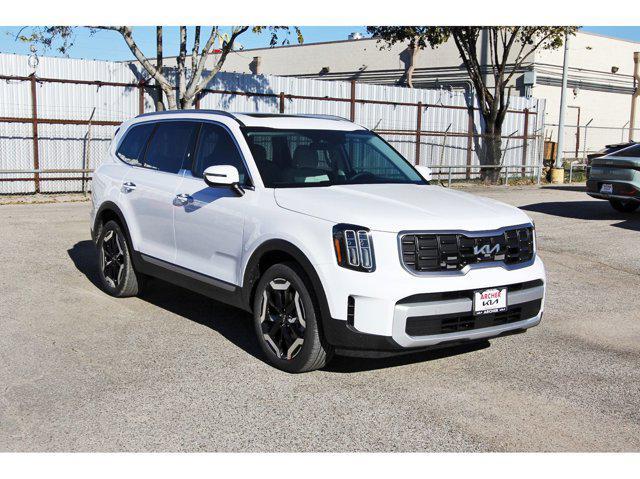 new 2025 Kia Telluride car, priced at $41,205