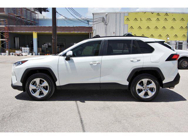 used 2021 Toyota RAV4 Hybrid car, priced at $28,988