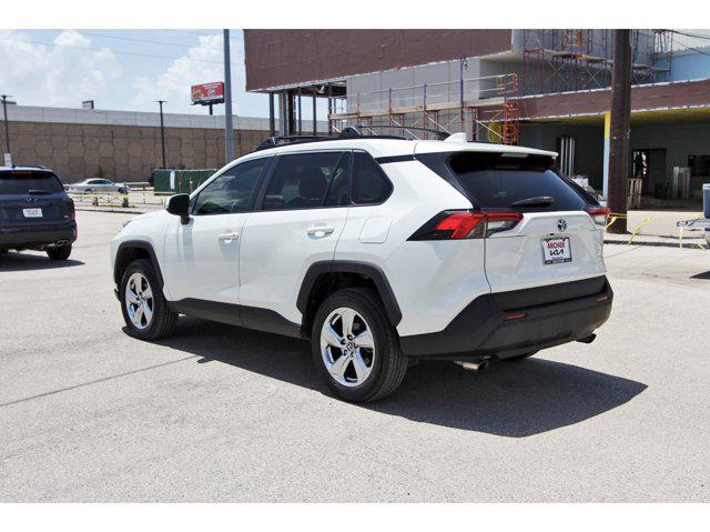 used 2021 Toyota RAV4 Hybrid car, priced at $28,988