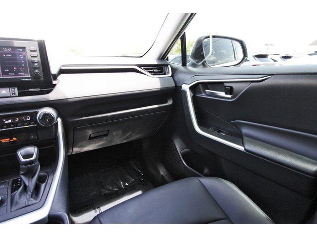 used 2021 Toyota RAV4 Hybrid car, priced at $28,988