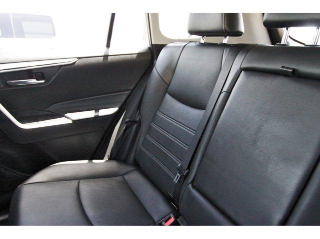 used 2021 Toyota RAV4 Hybrid car, priced at $28,988