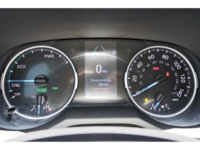 used 2021 Toyota RAV4 Hybrid car, priced at $28,988