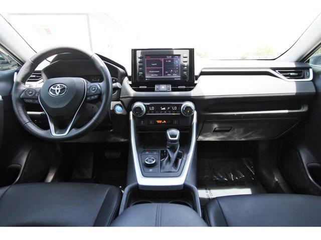 used 2021 Toyota RAV4 Hybrid car, priced at $28,988