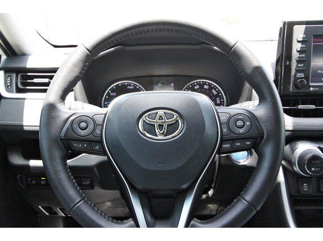 used 2021 Toyota RAV4 Hybrid car, priced at $28,988