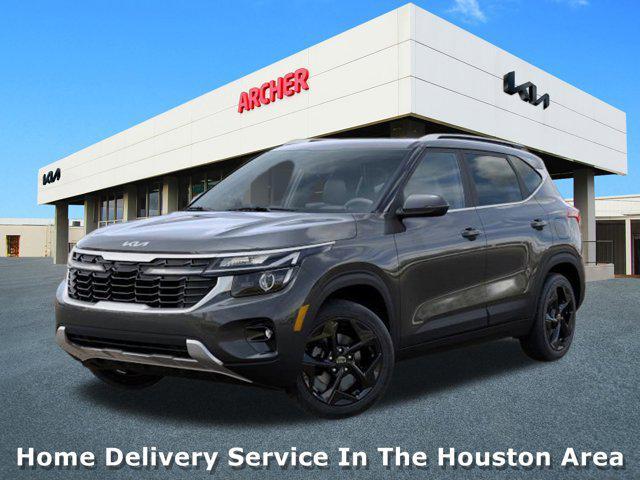new 2026 Kia Seltos car, priced at $28,775