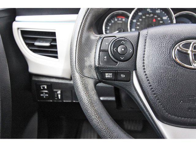 used 2014 Toyota Corolla car, priced at $12,988