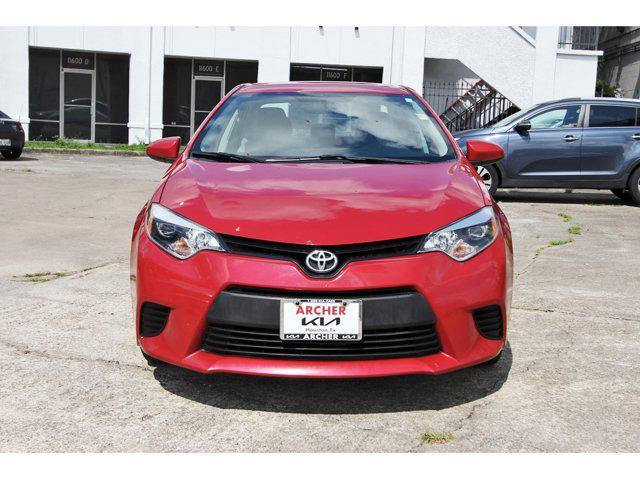 used 2014 Toyota Corolla car, priced at $12,988