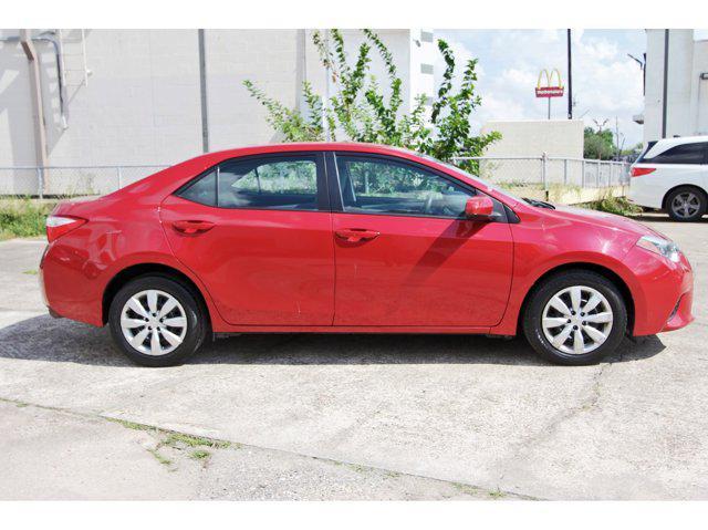 used 2014 Toyota Corolla car, priced at $12,988