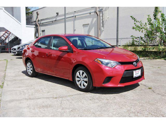 used 2014 Toyota Corolla car, priced at $12,988