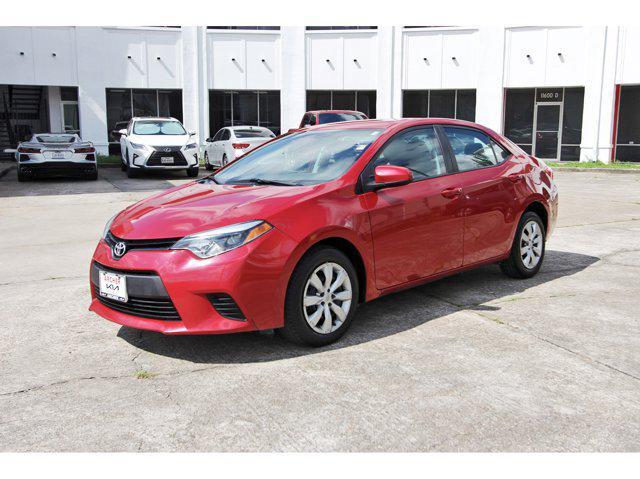 used 2014 Toyota Corolla car, priced at $12,988