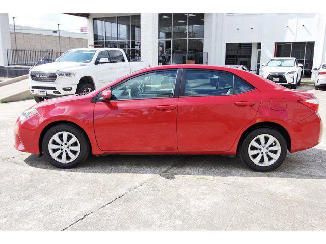 used 2014 Toyota Corolla car, priced at $12,988