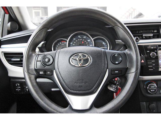 used 2014 Toyota Corolla car, priced at $12,988