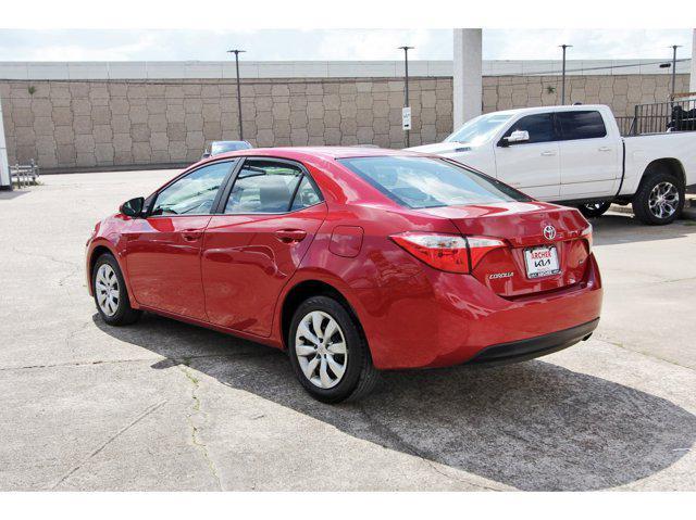 used 2014 Toyota Corolla car, priced at $12,988