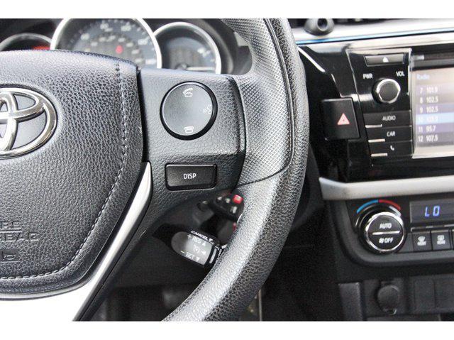 used 2014 Toyota Corolla car, priced at $12,988