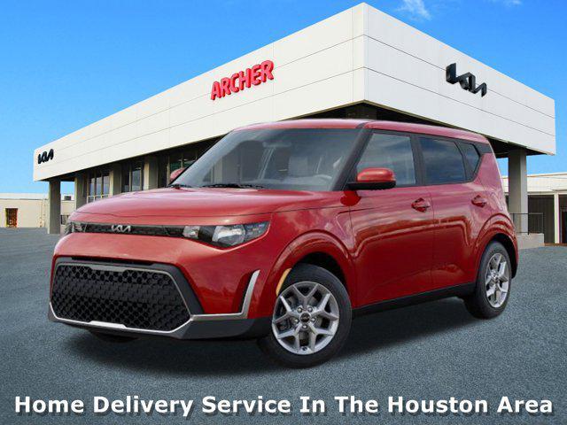 new 2025 Kia Soul car, priced at $23,035