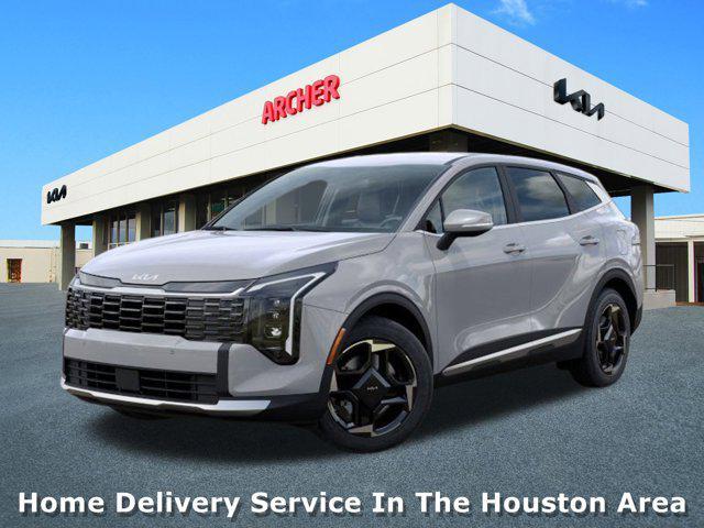 new 2026 Kia Sportage car, priced at $32,580