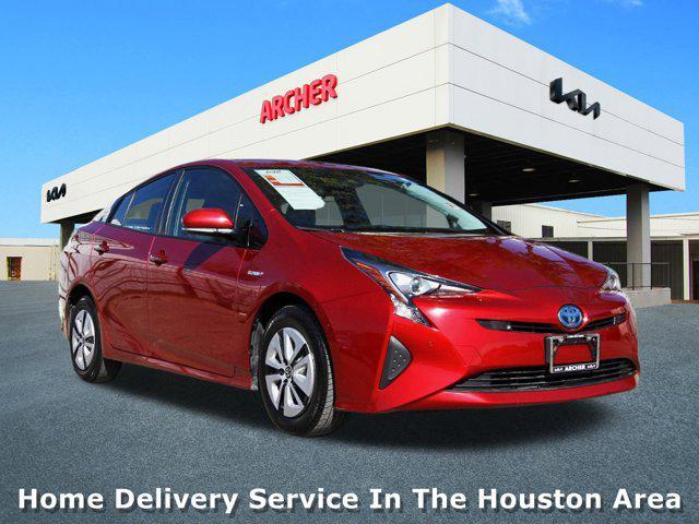 used 2017 Toyota Prius car, priced at $18,988