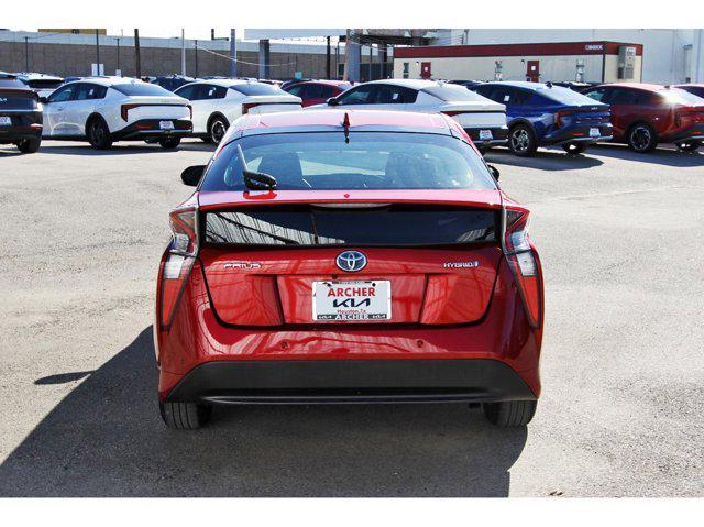 used 2017 Toyota Prius car, priced at $18,988