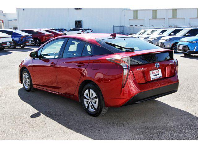 used 2017 Toyota Prius car, priced at $18,988