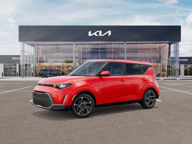 new 2025 Kia Soul car, priced at $26,700