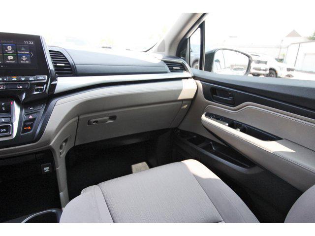 used 2022 Honda Odyssey car, priced at $30,988