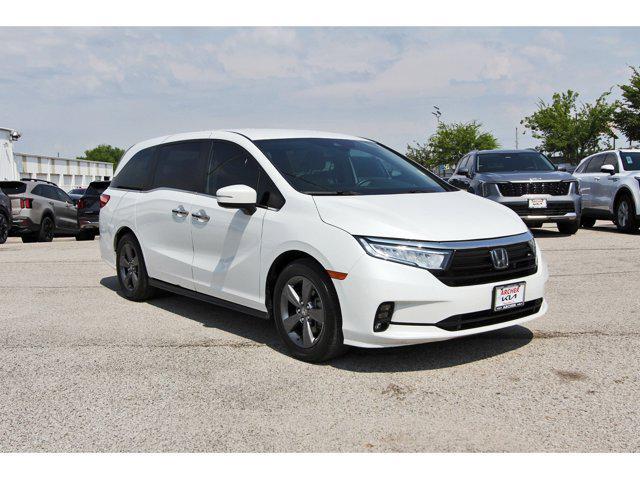 used 2022 Honda Odyssey car, priced at $30,988