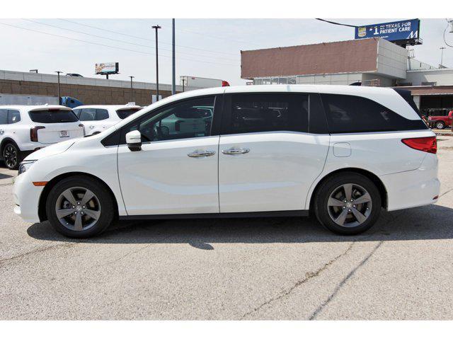 used 2022 Honda Odyssey car, priced at $30,988
