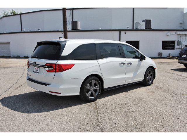 used 2022 Honda Odyssey car, priced at $30,988