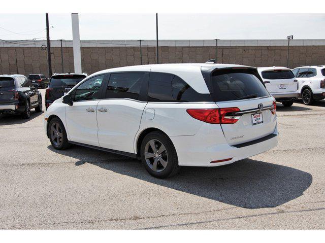 used 2022 Honda Odyssey car, priced at $30,988