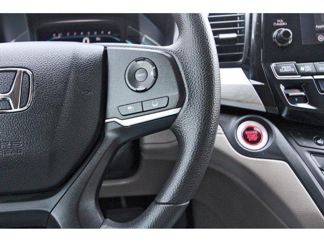 used 2022 Honda Odyssey car, priced at $30,988