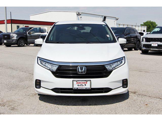 used 2022 Honda Odyssey car, priced at $30,988