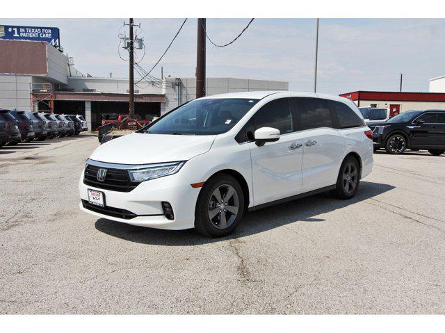 used 2022 Honda Odyssey car, priced at $30,988