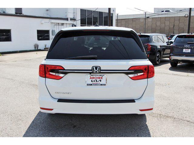 used 2022 Honda Odyssey car, priced at $30,988