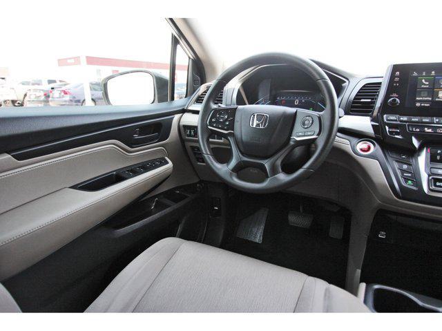 used 2022 Honda Odyssey car, priced at $30,988