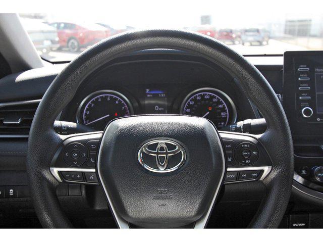 used 2022 Toyota Camry car, priced at $23,988