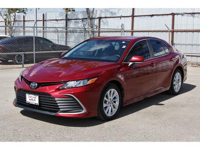 used 2022 Toyota Camry car, priced at $23,988