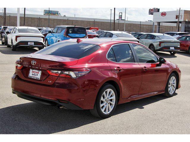 used 2022 Toyota Camry car, priced at $23,988